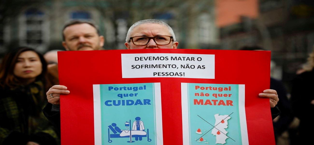 Πορτογαλία: Ιατρικός σύλλογος και Καθολική Εκκλησία τάσσονται ενάντια στο νόμο περί νομιμοποίησης της ευθανασίας
