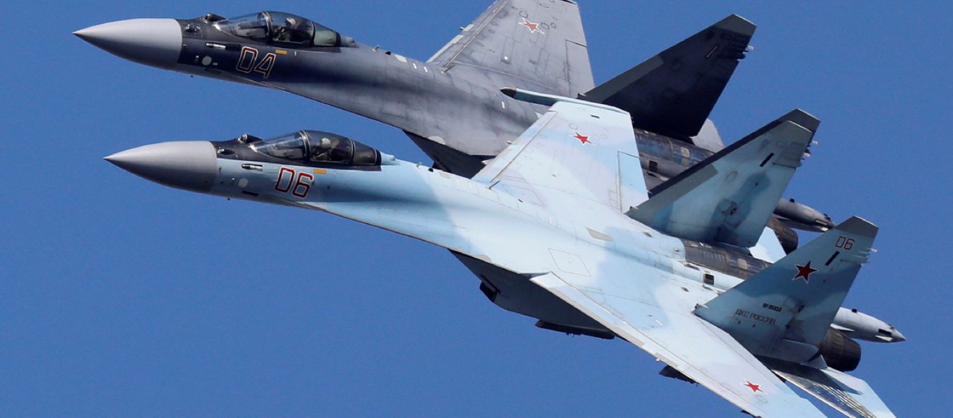Νέες σφοδρές αεροπορικές επιδρομές της Ρωσίας στην Ιντλίμπ