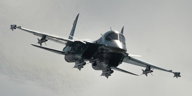 Η ρωσική Αεροπορία «αναζητά» τους αντάρτες που κατέρριψαν τα δύο ελικόπτερα του συριακού Στρατού