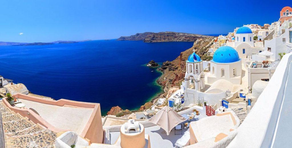 Στο «κόκκινο» ο τουρισμός στην Ελλάδα – Αυτές είναι οι 4+1 περιοχές που «βούλιαξαν» από τουρίστες