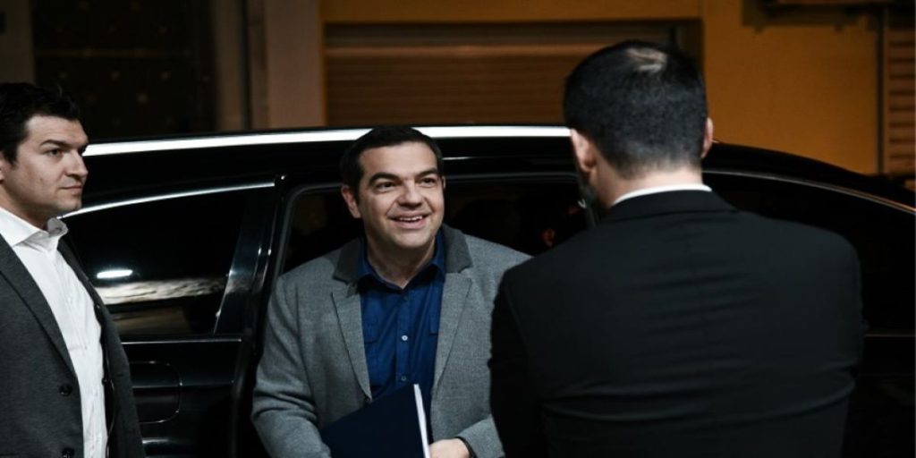 Α.Τσίπρας: «Να προχωρήσει η ένταξη Σκοπίων και Τιράνων στην ΕΕ»