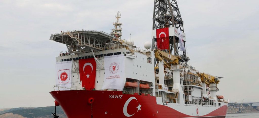 Άγκυρα: Στέλνουμε το Oruç Reis για έρευνες νότια και ανατολικά της Κρήτης – Θα απαντήσει η Ελλάδα;