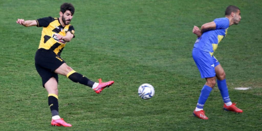 Κύπελλο Ελλάδος: Εντυπωσιακή είσοδος της ΑΕΚ στα ημιτελικά – «Διέλυσε» τον Παναιτωλικό