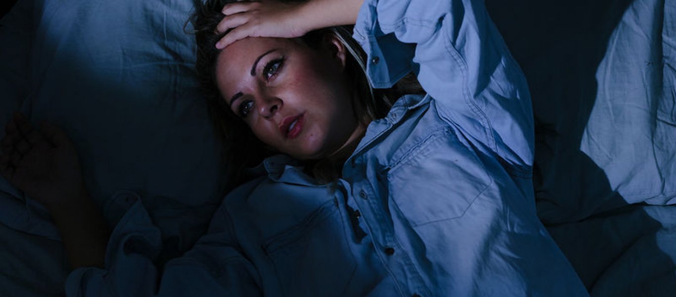Μήπως ξυπνάτε κατά τη διάρκεια της νύχτας; – Δείτε από τι κινδυνεύετε