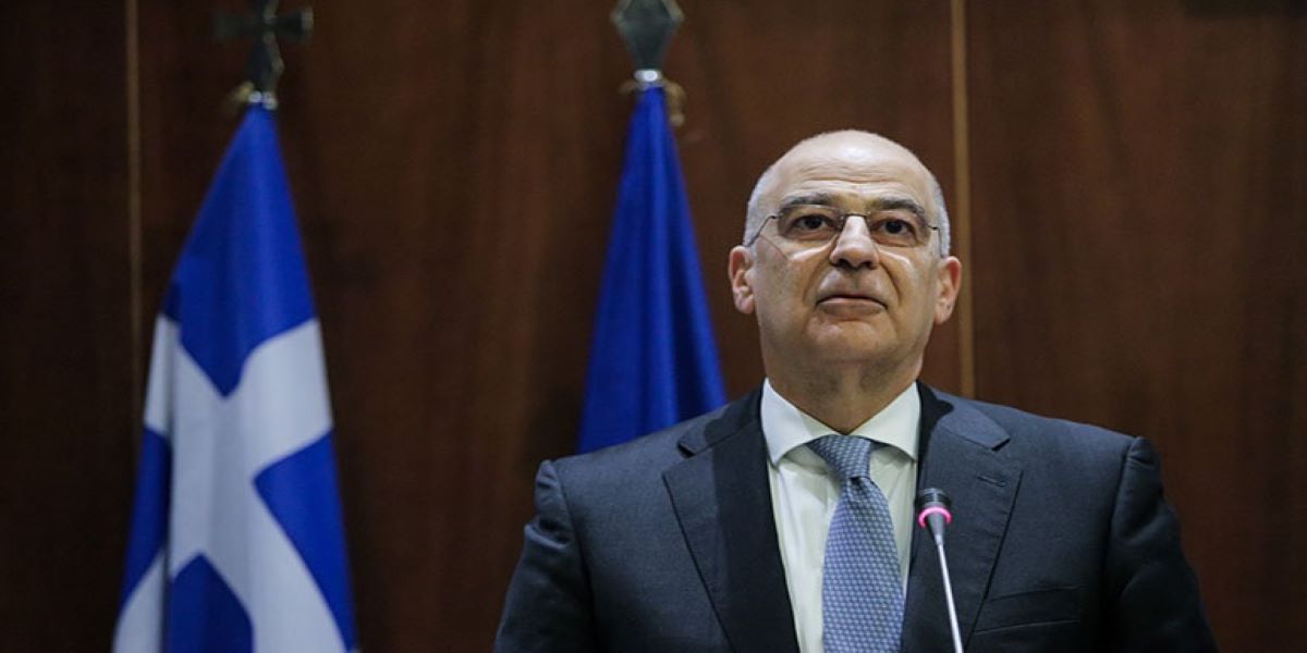 Νίκος Δένδιας: «Ελλάδα και Λίβανος θέλουμε παύση των εχθροπραξιών και της ξένης παρέμβασης στη Λιβύη»