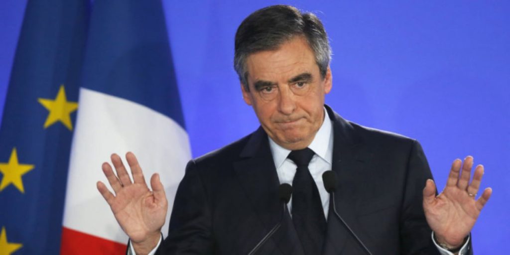 Ξεκινά η δίκη του Φρανσουά Φιγιόν: Τεράστια αποζημίωση ζητά η εθνοσυνέλευση για την αργομισθία της συζύγου του