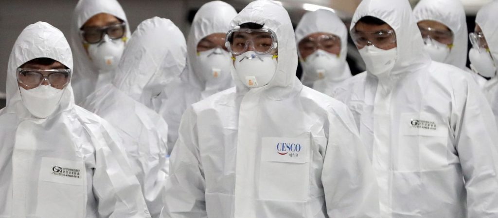 Κορωνοϊός-Κίνα: Κλείνουν μαγαζιά της Adidas – Μειωμένες κατά 85% οι πωλήσεις – Πως επηρεάζονται οι άλλες εταιρίες;