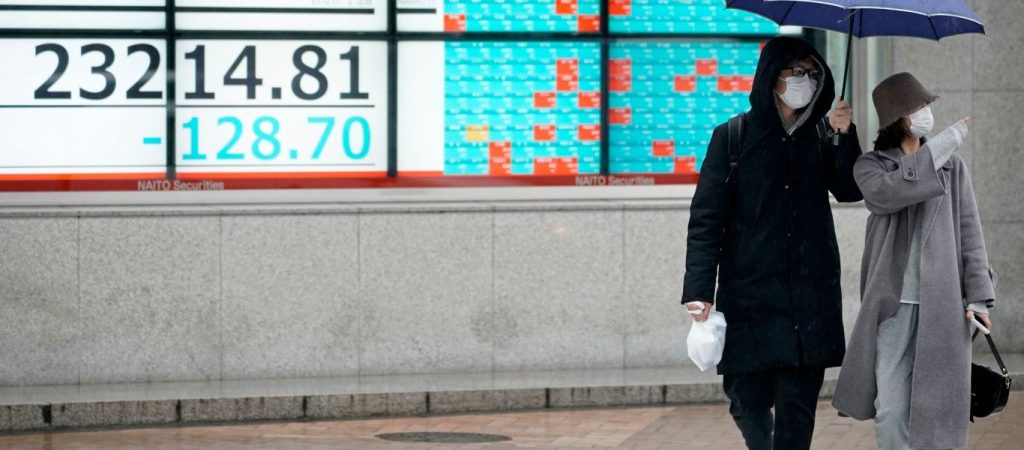 Νέα προειδοποίηση από ΔΝΤ για κορωνοϊό: Υπαρκτός ο κίνδυνος εκτροχιασμού της παγκόσμιας οικονομίας