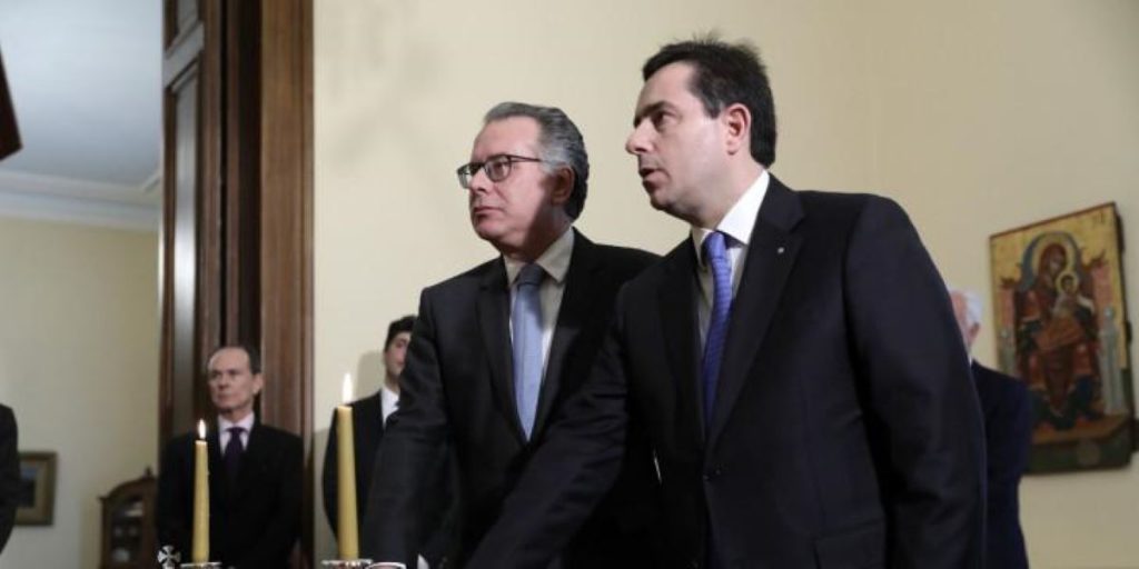 Στο Βερολίνο αύριο Μηταράκης και Κουμουτσάκος – Συνάντηση με τον Γερμανό υπουργό Εσωτερικών