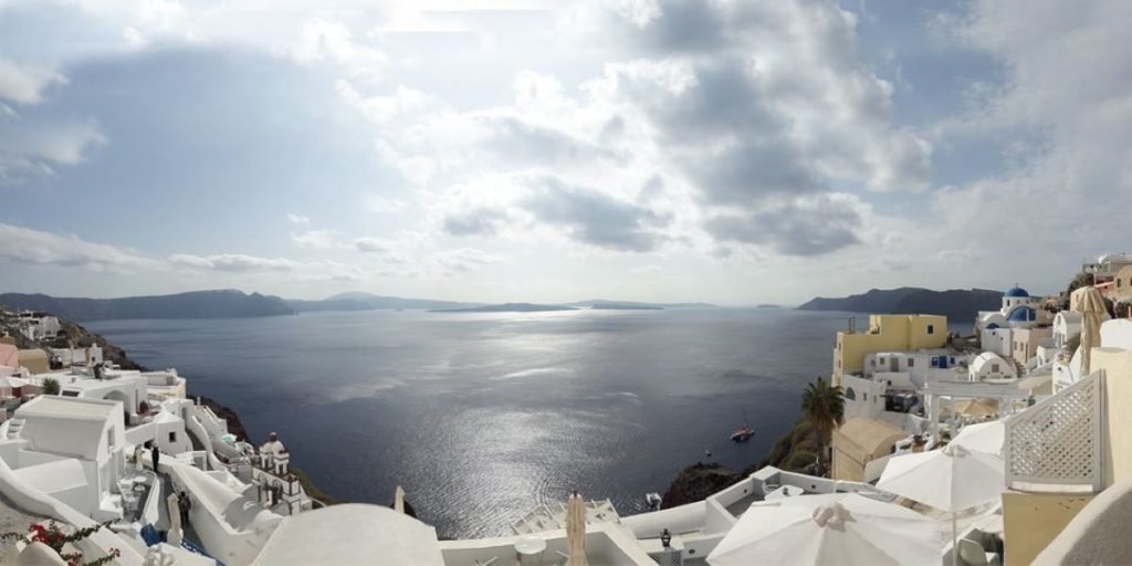 Γενικός γραμματέας Πολιτικής Προστασίας για το ηφαίστειο Σαντορίνης: «Το νησί είναι ένας εξαιρετικά ασφαλής προορισμός»