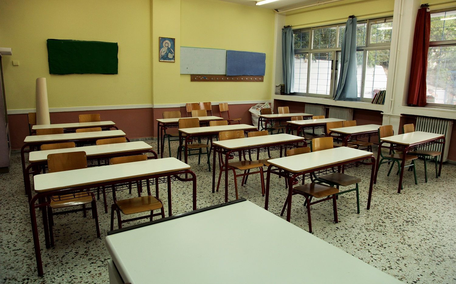Συνεχίζονται οι… τραμπουκισμοί στα σχολεία – Νέο κρούσμα βiας σε μαθητή τρίτης δημοτικού στη Καβάλα (φώτο)
