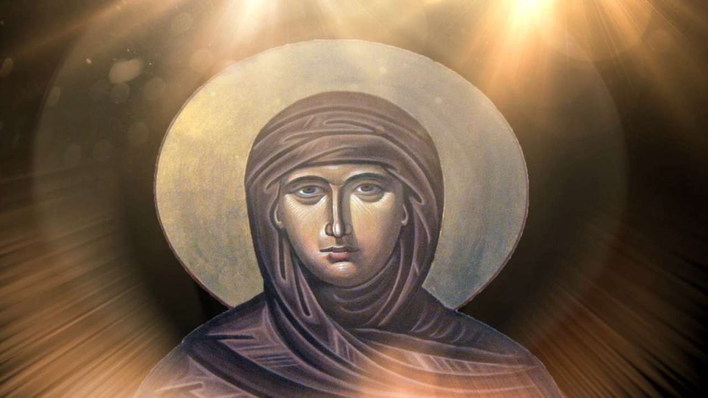 Σήμερα 19 Φεβρουαρίου τιμάται η Αγία Φιλοθέη