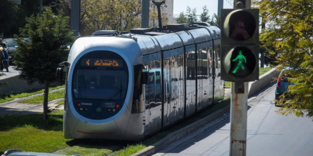 Τραμ: Αυτά τα δρομολόγια δεν θα λειτουργήσουν την Κυριακή