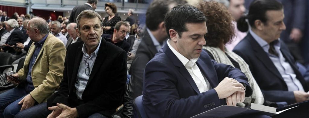 Ύμνοι Α.Γκλέτσου για τον Α.Τσίπρα: «Είναι ηγέτης μακράς πνοής… αυτόφωτος»