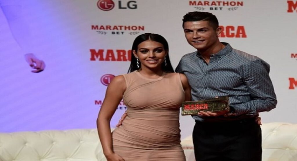 Πόσα; Aποκαλύφθηκε ο μισθός που δίνει κάθε μήνα στη Τζορτζίνα ο Κριστιάνο