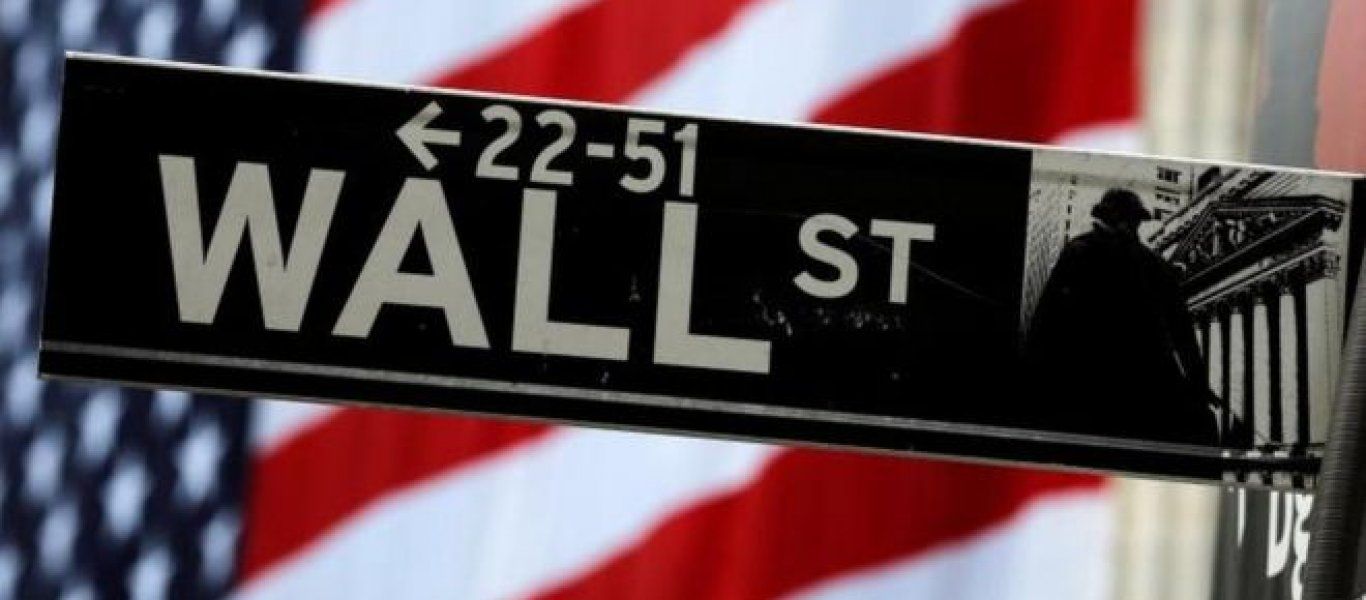 Επιδόσεις σε επίπεδα ρεκόρ προσεγγίζει η Wall Street