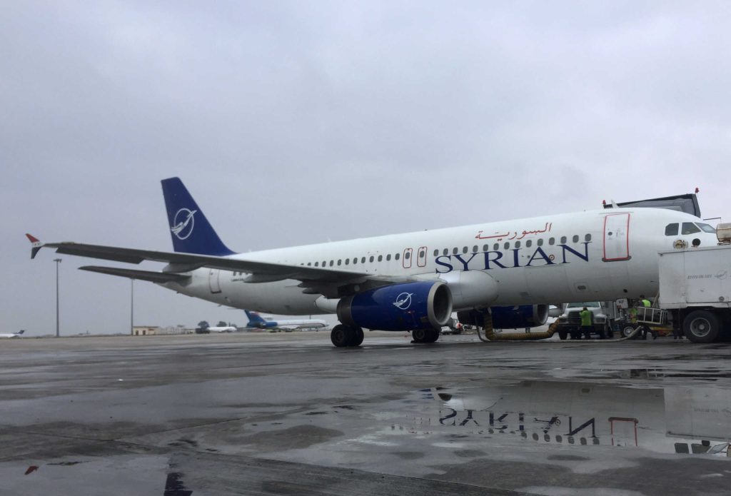 Συρία: Επαναλειτούργησε το αεροδρόμιο του Χαλεπίου – Τελευταία πτήση το 2012 (βίντεο)