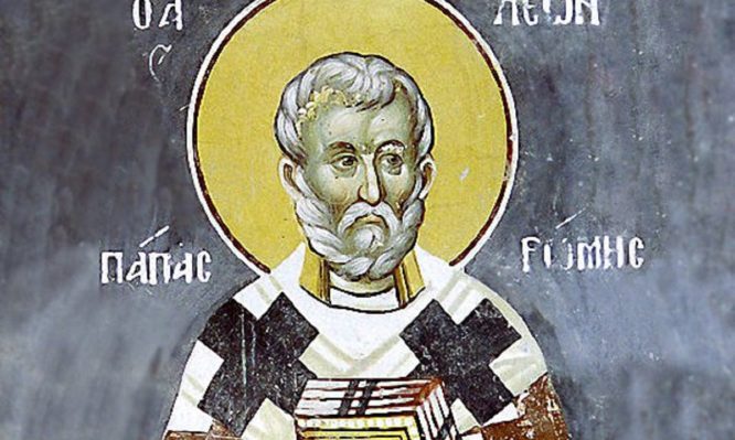 Ποιος ήταν ο Άγιος Λέων ο Επίσκοπος Κατάνης που τιμάται σήμερα;