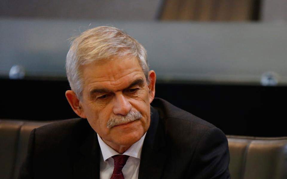 Ο Ν.Τόσκας υπέστη αυτό που υφίστανται χιλιάδες πολίτες λόγω της πολιτικής του: Τον λήστεψαν!