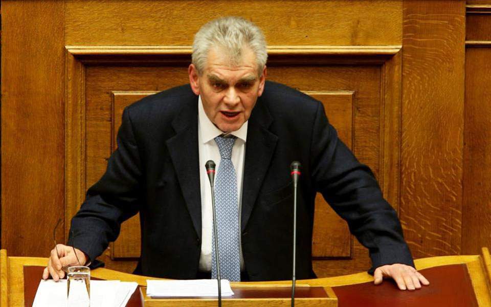Δ.Παπαγγελόπουλος: «Η κ. Τσατάνη έπρεπε να πάει φυλακή»