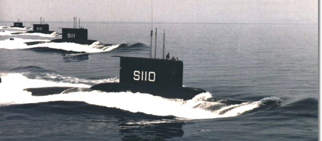 Έτσι εκτελούν βολές τορπιλών τα υποβρύχια του ΠΝ (βίντεο)