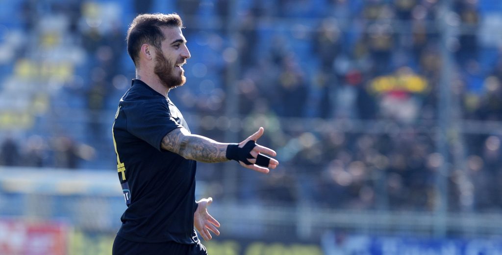 Διαψεύδει για Παναθηναϊκό ο Φ. Βέλεθ: «Είμαι παίκτης του Άρη»