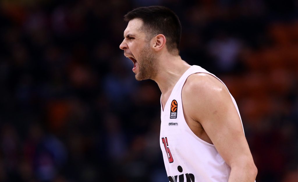Euroleague: Ήταν θρύλος ο Ολυμπιακός (77-68) την Βιλερμπάν