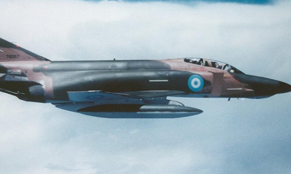 Όταν η ΠΑ παραλάμβανε νέα μαχητικά (βίντεο)