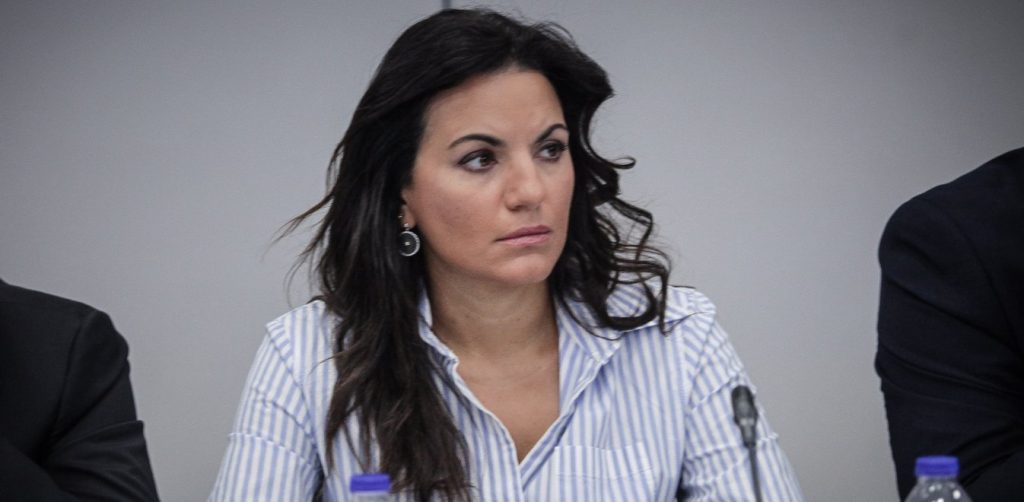 Ο. Κεφαλογιάννη: «Να ανασυντάξει τις δυνάμεις της η Ε.Ε. και να κάνει αυτοκριτική»