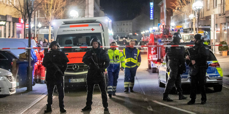 Επιθέσεις στη Γερμανία: Αυτός είναι o δράστης με τους παρανοϊκούς ισχυρισμούς (φωτο)