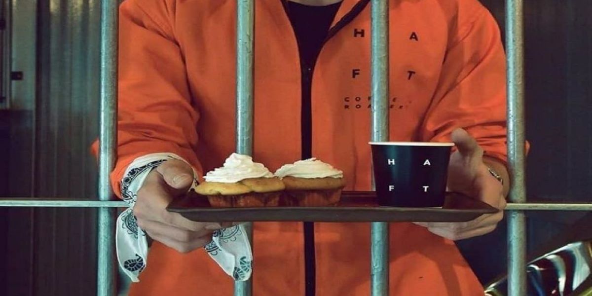 Φυλακή… 4 αστέρων: Δείτε το εστιατόριο που βρίσκεται πίσω από τα κάγκελα (φώτο-βίντεο)