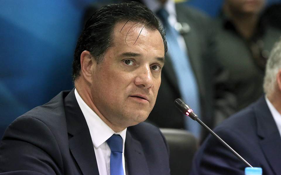 Α.Γεωργιάδης: «Στόχος το μοντέλο της Σύρου και για τα ναυπηγεία της Ελευσίνας»