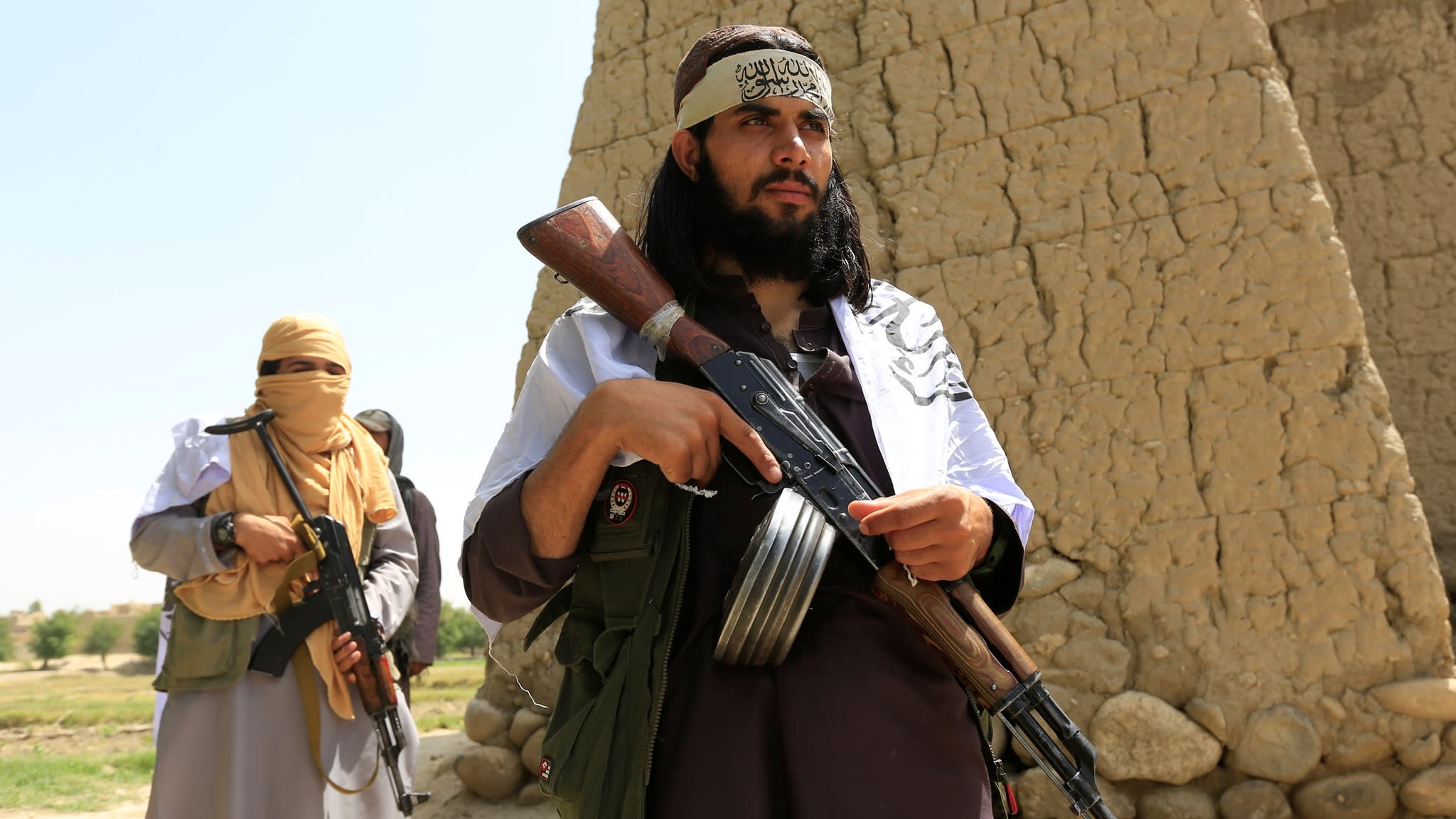 Ταλιμπάν: «Είμαστε έτοιμοι να υπογράψουμε μια συμφωνία με τις ΗΠΑ δεσμευόμαστε πλήρως να εφαρμόσουμε όλες τις διατάξεις»