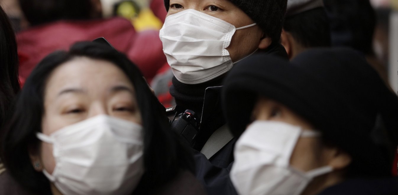 Κινέζοι για κορωνοϊό: «Μην ανησυχείτε είναι ελέγξιμη και ιάσιμη επιδημία»
