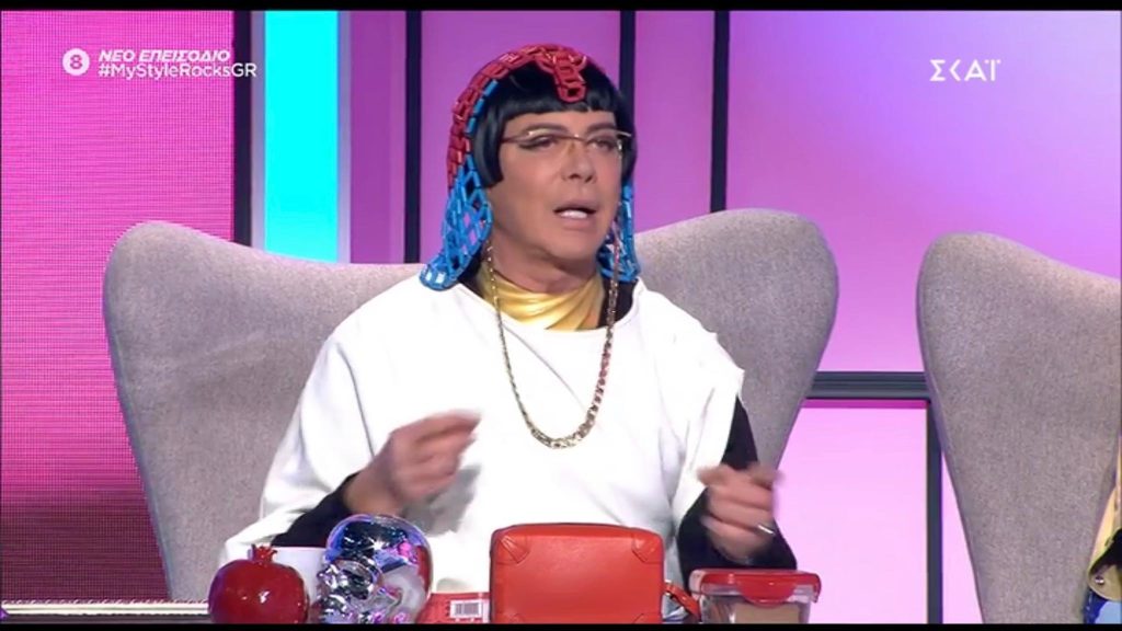 «Θεούλης» ο Λ.Γαβαλάς: Οι ατάκες «φωτιά» και τα γέλια που «έριξαν» το πλατό (βίντεο)