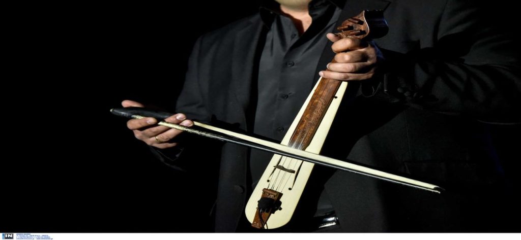 Απεβίωσε ο γνωστός λυράρης Χρήστος Τσενεκίδης