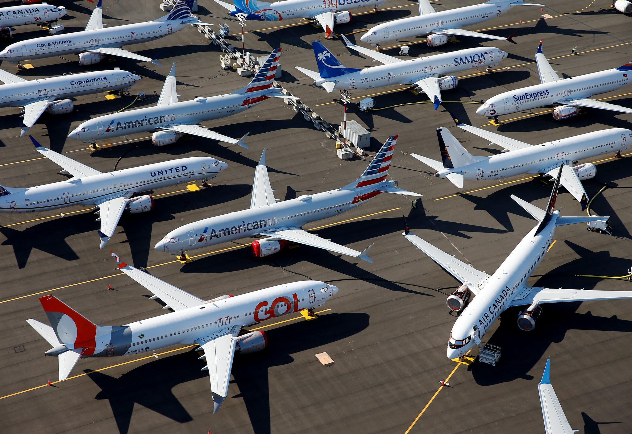 Boeing 737 MAX: Συμφωνία οικογενειών των θυμάτων για τηλεδιάσκεψη με τις αρχές που ερευνούν τα αίτια της τραγωδίας