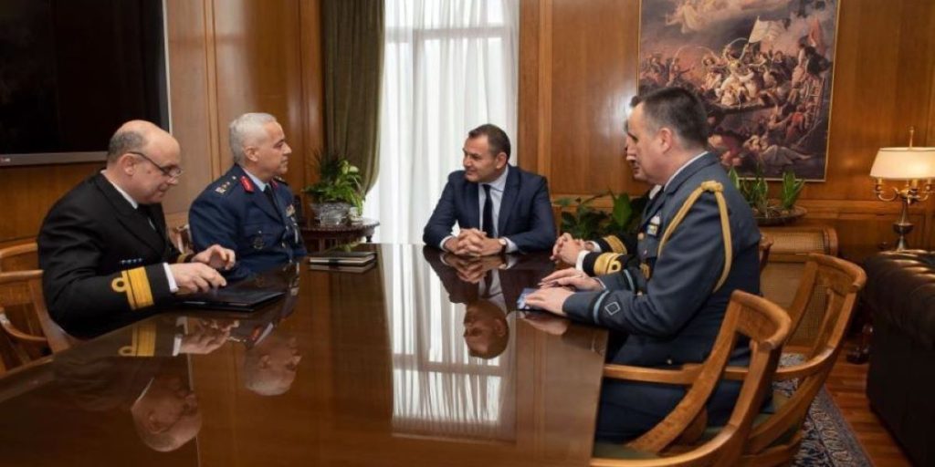 Ολοκληρώθηκαν οι συνομιλίες για τα Μέτρα Οικοδόμησης Εμπιστοσύνης