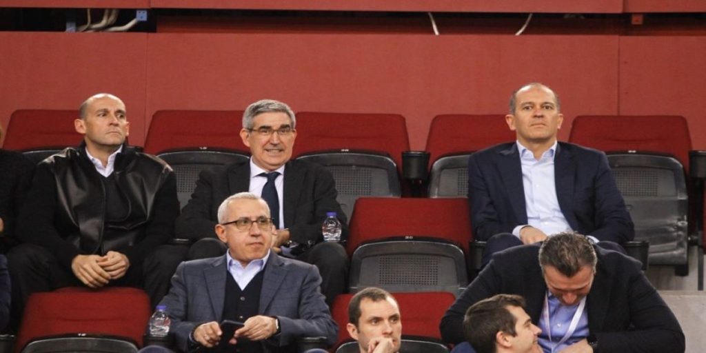 Ολυμπιακός: Ο Τ. Μπερτομέου είχε συνάντηση με τους Αγγελόπουλους – «Σιγή ιχθύος» από τις δύο πλευρές