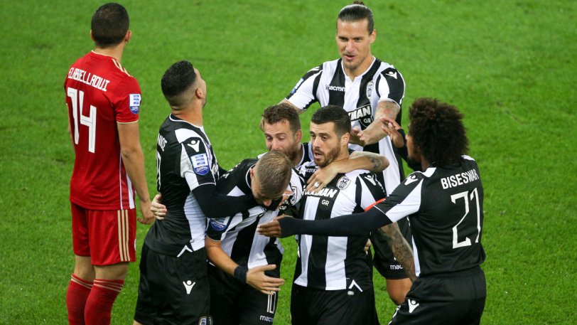 Κύπελλο Ελλάδας: Ντέρμπι ΠΑΟΚ – Ολυμπιακού στα ημιτελικά – ΑΕΚ-Άρης το άλλο ζευγάρι