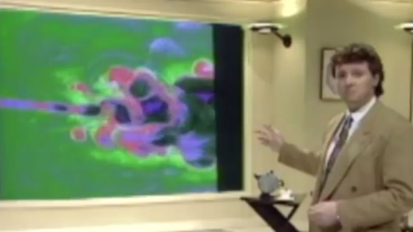 Εκπομπή του 1989 εξηγούσε πως θα είναι τα σπίτια το 2020: Τα παράθυρα θα μετατρέπονταν σε οθόνες υπολογιστή (βίντεο)