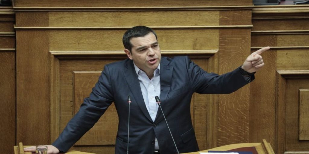 Α. Τσίπρας για δηλώσεις Τσαβούσογλου: «Να τις εκλάβω ως προσβολή ή ως παράσημο; Ας απαντήσουν οι ψευδο-υπερπατριώτες»