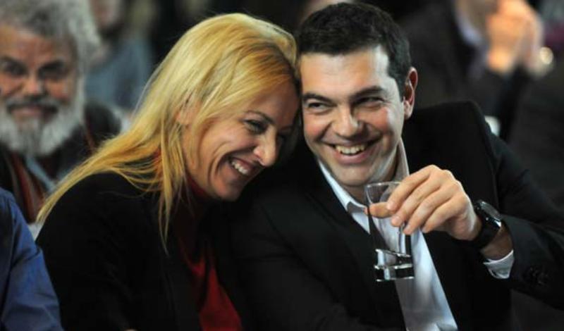 Για αυτή τη θέση «παρακαλάει» η Ρ.Δούρου τον Α.Τσίπρα