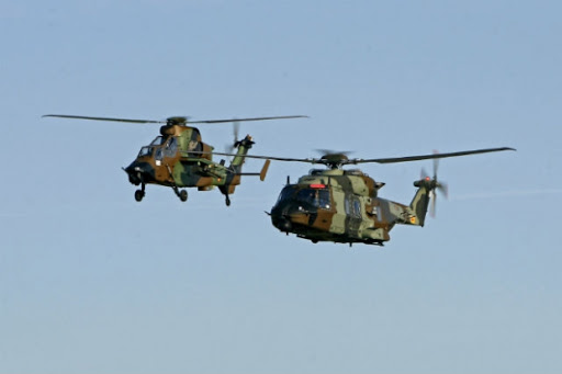 Porsche 911 εναντίον επιθετικού ελικοπτέρου! (βίντεο)