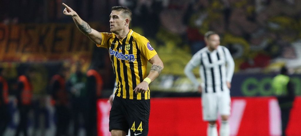 Στον Παναθηναϊκό ο Φραν Βέλεθ!