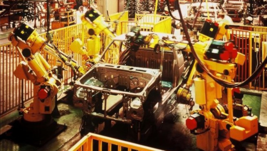 Το χαρακίρι της ελληνικής αυτοκινητοβιομηχανίας: Πώς χάθηκε το υπερσύγχρονο εργοστάσιο της Nissan στο Βόλο (φωτο)