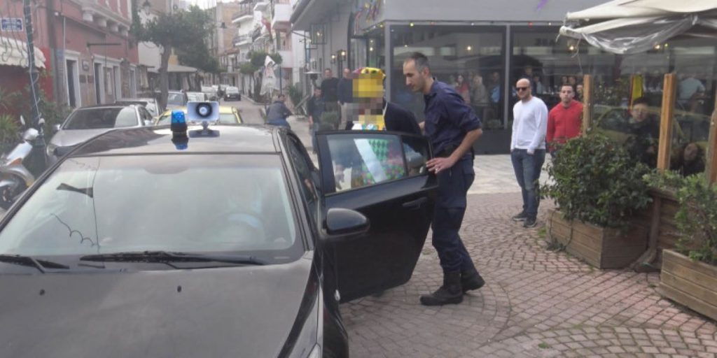 Ο κακός χαμός στη Ζάκυνθο: Διαπληκτισμοί και βρισιές σε έλεγχο για το τσιγάρο – Έσπασαν τα νερά εγκύου! (βίντεο)