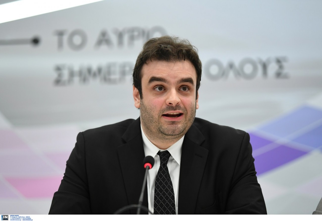 Κ.Πιερρακάκης: «Μέχρι το τέλος Μαρτίου θα έχουμε παρουσιάσει την βίβλο του ψηφιακού μετασχηματισμού»