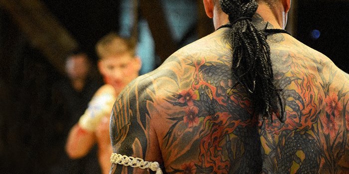 «Καθάρισε τους 2 πιο σκληρούς Νονούς»: Ο Έλληνας Kickboxer που δεν παραδέχτηκε ποτέ την ενοχή του