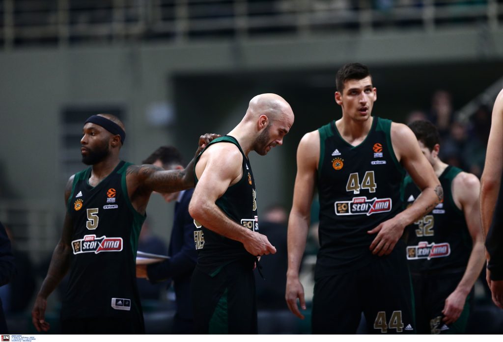 Euroleague: «Αυτοκτόνησε» στο τέλος ο Παναθηναϊκός – Έχασε (81-92) από την Μπαρτσελόνα